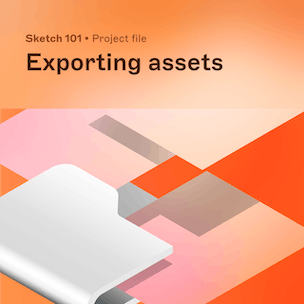 2.10 Exporting assets Project file