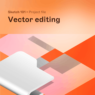 2.4 Vector Editing Project file