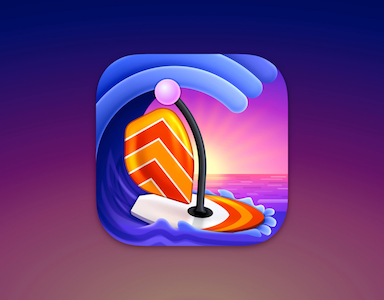ReSurfer App Icon