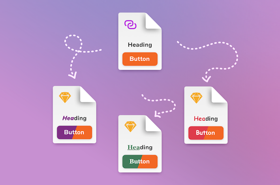 Shared Libraries, styles and components